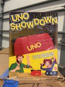 UNO SHOWDOWN GAME (NEW)