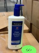 NEUTROGENA DEEP MOISTURE BODY LOTION 400 MLE