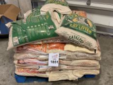BULK LOT (NEW) PRODUCT OF APPROX. (45 +/-)