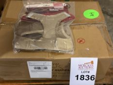 VOYAGER STEP-IN PLUSH HARNESS (XL) NEW