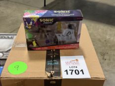 SONIC PRIME THE GRIM FIGURE COLLECTION (NEW)