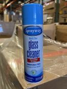 SPRAYWAY GLASS CLEANER SPRAY 19OZ EACH