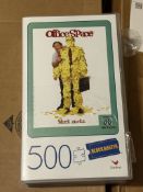 OFFICE SPACE 500 PCS PUZZLE