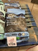 ANNAMAET DOG FOOD SMALL BREED 12 LBS. BAGS