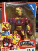 MARVEL SUPER HERO ADVENTURE IRON MAN (NEW)