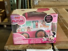 CASE OF (QTY 12) DISNEY JUNIOR MINNIE UTILITY