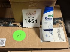 BULK LOT (NEW) PRODUCT OF APPROX. (71 +/-)