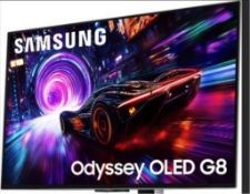 SAMSUNG ODYSSEY OLED G8 32
