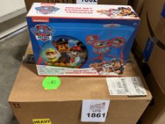 PAW PATROL DRUM SET