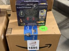 BULK LOT (NEW) PRODUCT OF APPROX. (44 +/-)