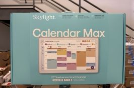 SKYLIGHT 27 INCH CALENDAR MAX TOUCHSCREEN (NEW)
