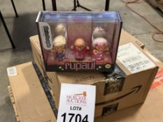 FISHER-PRICE LITTLE PEOPLE COLLECTOR RUPAUL