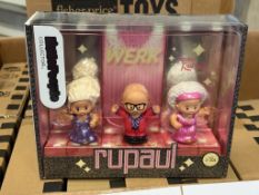 BULK LOT (NEW) PRODUCT OF APPROX. (32 +/-)