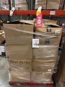 BULK LOT (NEW) PRODUCT OF APPROX. (840 +/-)