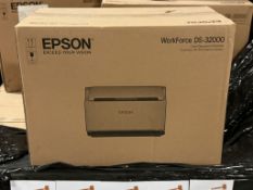 EPSON WORKFORCE DS-3000 COLOR DOCUMENT SCANNER