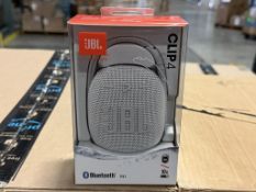 JBL CLIP 4 BY HARMAN BLUETOOTH SPEAKER (NEW)