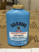 GOLD BOND MAXIMUM STRENGTH FOOT POWDER 10 OZ EACH