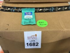 BULK LOT (NEW) PRODUCT OF APPROX. (930 +/-)