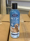 FURFECT CHOICE PET 2IN1 SHAMPOO + CONDITIONER