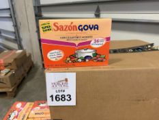 BULK LOT (NEW) PRODUCT OF APPROX. (85 +/-)