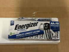 BULK LOT (NEW) PRODUCT OF APPROX. (293 +/-)