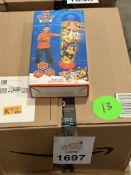 PAW PATROL BOP BAGS (NEW)