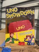 UNO SHOWDOWN GAME (NEW)