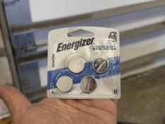 ENERGIZER CR2032 4 PACK BATTERIES