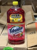 FABULOSO MULTI-PURPOSE CLEANER 56 FL OZ EACH