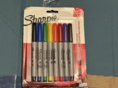 SHARPIE PRECISION ULTRA FINE PERMANENT MARKERS