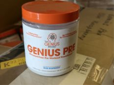 BULK LOT (NEW) PRODUCT OF APPROX. (550 +/-)