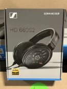 SENNHEISER HD 660S2 AUDIOPHILE HEADPHONES (NEW)
