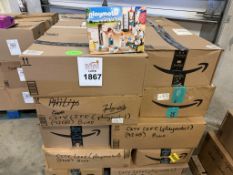 BULK LOT (NEW) PRODUCT OF APPROX. (150 +/-)