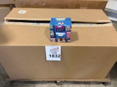 BULK LOT (NEW) PRODUCT OF APPROX. (121 +/-)