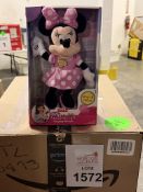DISNEY JUNIOR MINNIE SINGING MACHINE (NEW)