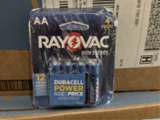 BULK LOT (NEW) PRODUCT OF APPROX. (494 +/-)