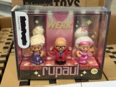 BULK LOT (NEW) PRODUCT OF APPROX. (48 +/-)