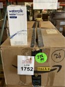 WATERPIK WATER FLOSSER CORDLESS PULSE (NEW)
