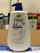 DOVE DEEP MOISTURE ALL DAY LOTION 30.6 FL OZ EACH