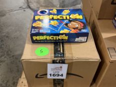 PERFECTION BY HASBRO GAMING (NEW)