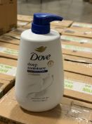 DOVE DEEP MOISTURE ALL DAY LOTION 30.6 FL OZ EACH