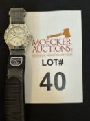 GALAXY FUNDS PROMOTIONAL MEN'S WRISTWATCH