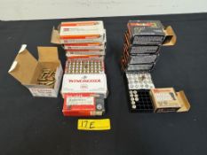 LOT CONSISTING OF 9MM AMMUNITION