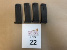PROMAG 9MM MAGAZINES