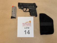 SMITH & WESSON BODYGUARD 380 HANDGUN