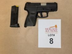 TAURUS MILLENIUM G2 9MM HANDGUN