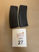 MAGAZINE FOR .223 AMMUNITION (AR-15)