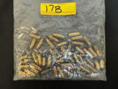 LOT CONSISTING OF 9MM AMMUNITION
