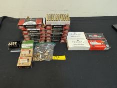 LOT CONSISTING OF .40 AMMUNITION