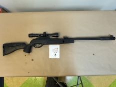 GAMO WHISPER FUSION VELOCITY 1300 PELLET GUN